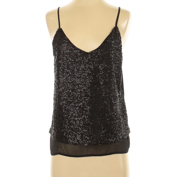 Bisou Bisou sequin blouse - Picture 1 of 6